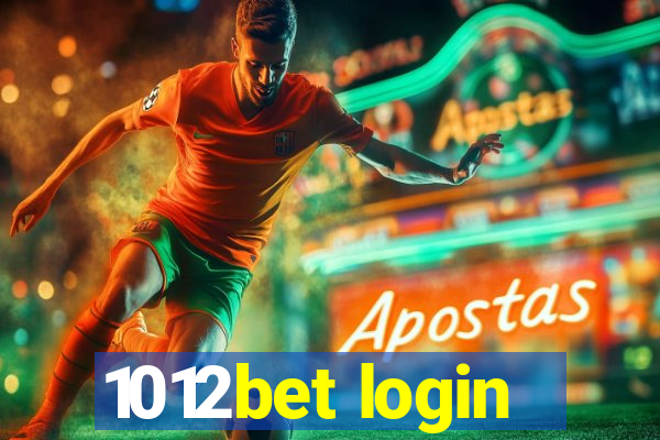 1012bet login